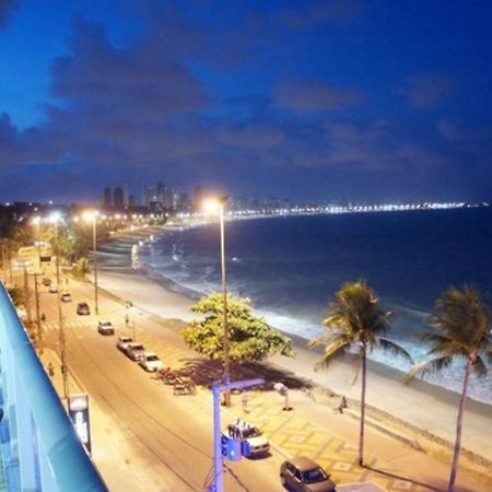 Apartamento Beira-Mar Cabo Branco Apartment Joao Pessoa Exterior photo