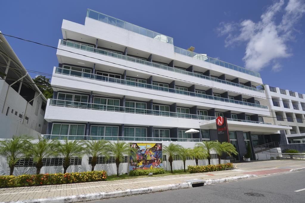 Apartamento Beira-Mar Cabo Branco Apartment Joao Pessoa Exterior photo