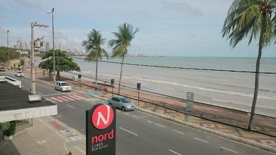 Apartamento Beira-Mar Cabo Branco Apartment Joao Pessoa Exterior photo